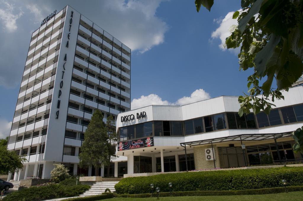 Grifid Vistamar Hotel Golden Sands Exterior photo